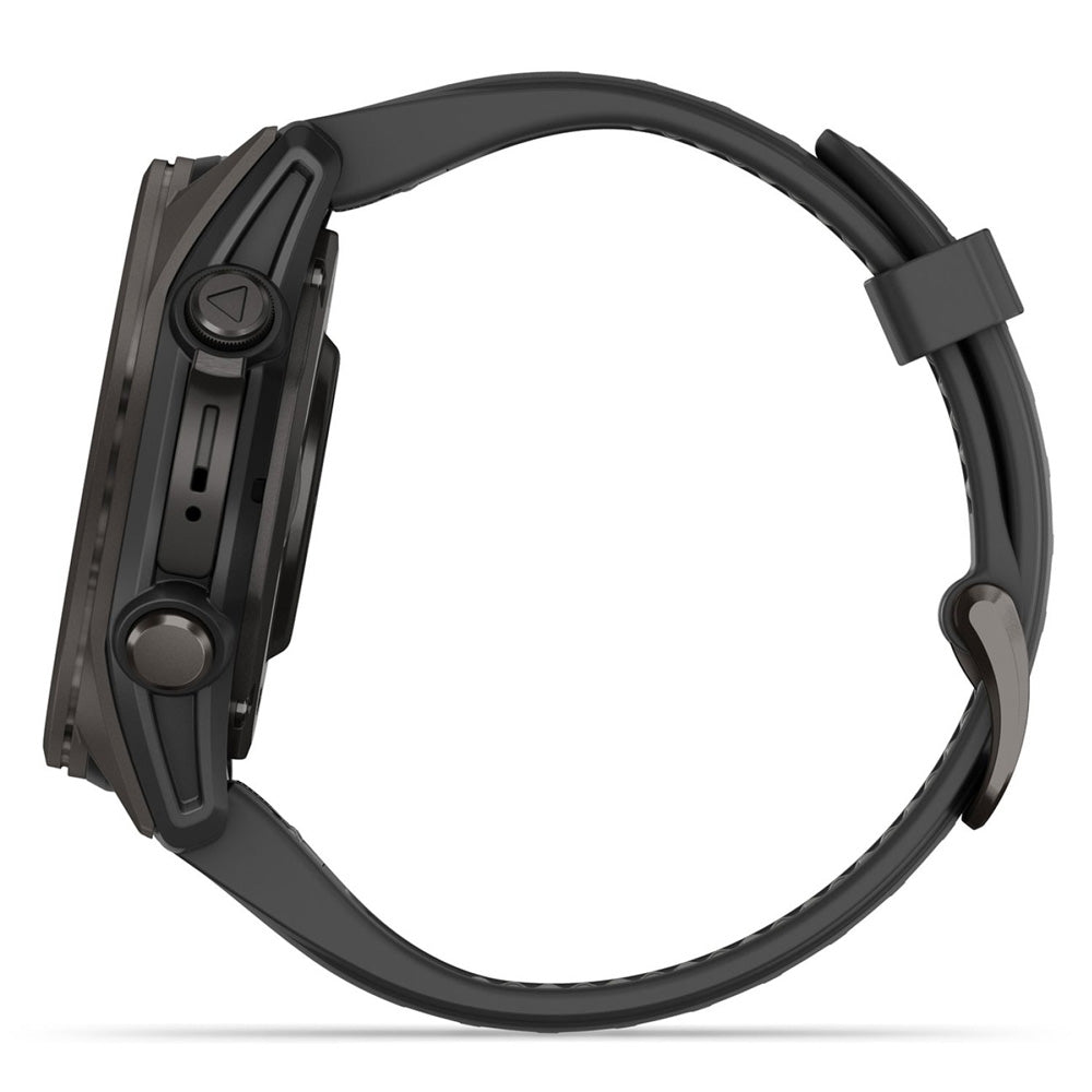 Montre d'entraînement Garmin Fenix 8 43 mm – Sapphire