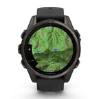 Montre d'entraînement Garmin Fenix 8 43 mm – Sapphire