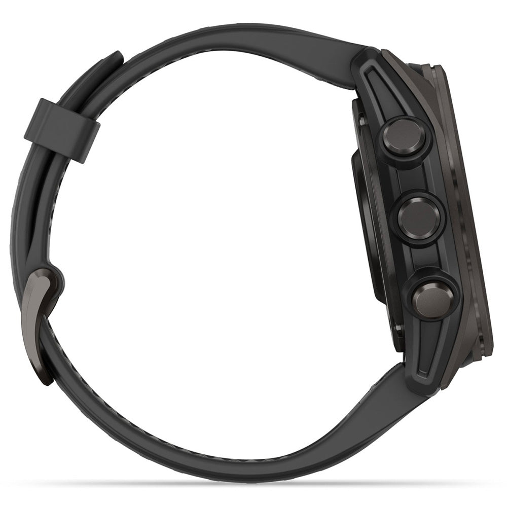 Montre d'entraînement Garmin Fenix 8 43 mm – Sapphire