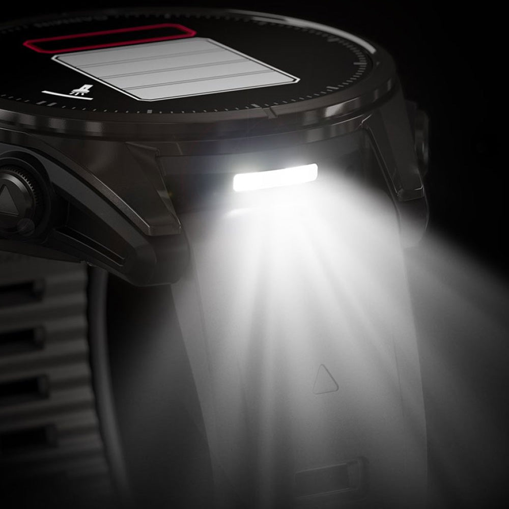 Montre d'entraînement Garmin Fenix 8 43 mm – Sapphire