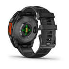 Montre d'entraînement Garmin Fenix 8 47 mm – Slate Grey