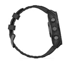 Montre d'entraînement Garmin Fenix 8 47 mm – Slate Grey