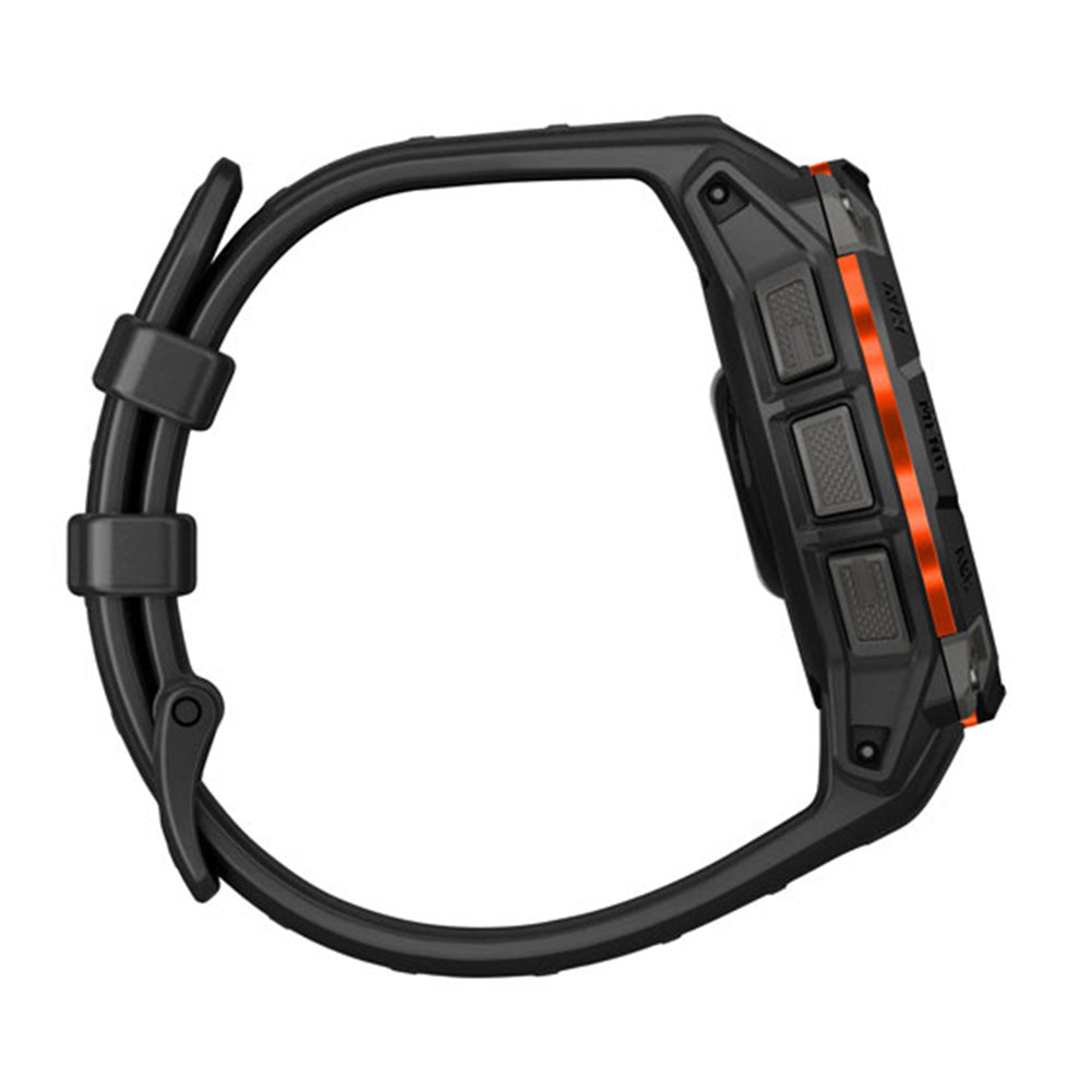 Montre d'entrainement Garmin Instinct 3 45 mm – Solar Black