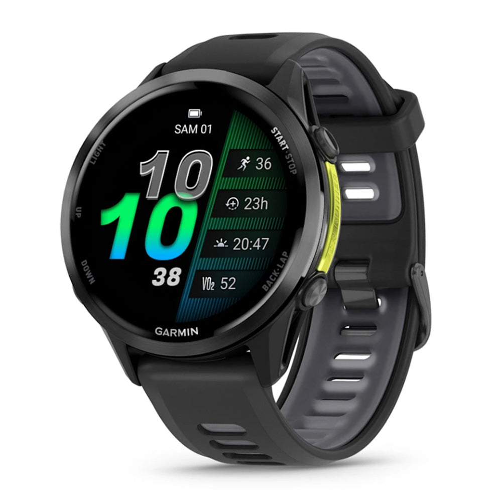 Montre d'entrainement Garmin Forerunner 970 Amoled - Grey