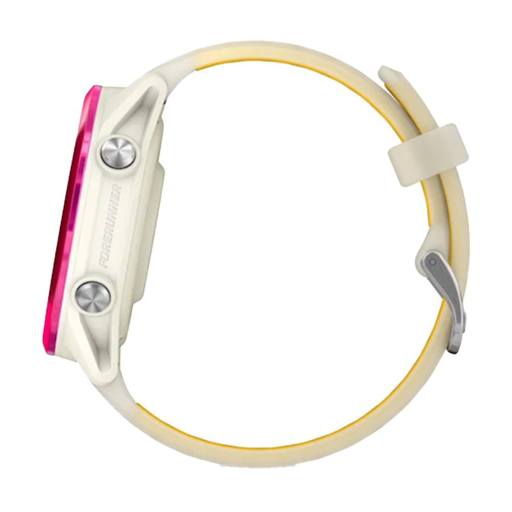 Montre d'entrainement Garmin Forerunner 570 42 mm - Raspberry