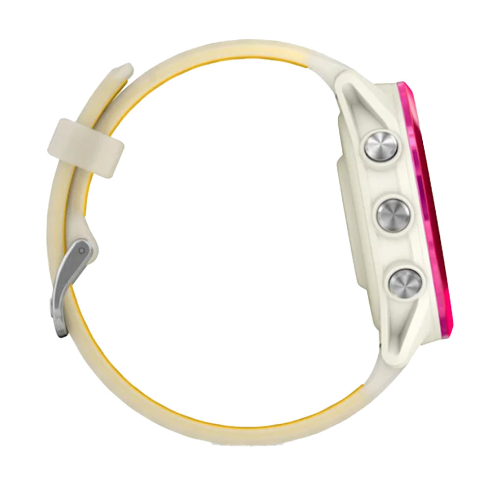 Montre d'entrainement Garmin Forerunner 570 42 mm - Raspberry