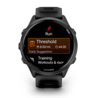 Montre d'entrainement Garmin Forerunner 570 47 mm amoled - Slate Grey