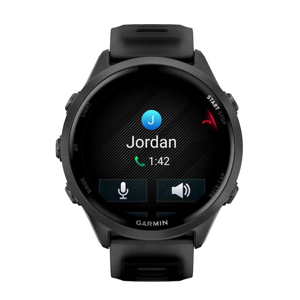 Montre d'entrainement Garmin Forerunner 570 47 mm amoled - Slate Grey