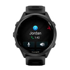 Montre d'entrainement Garmin Forerunner 570 47 mm amoled - Slate Grey