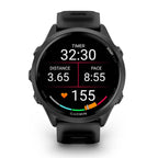 Montre d'entrainement Garmin Forerunner 570 47 mm amoled - Slate Grey