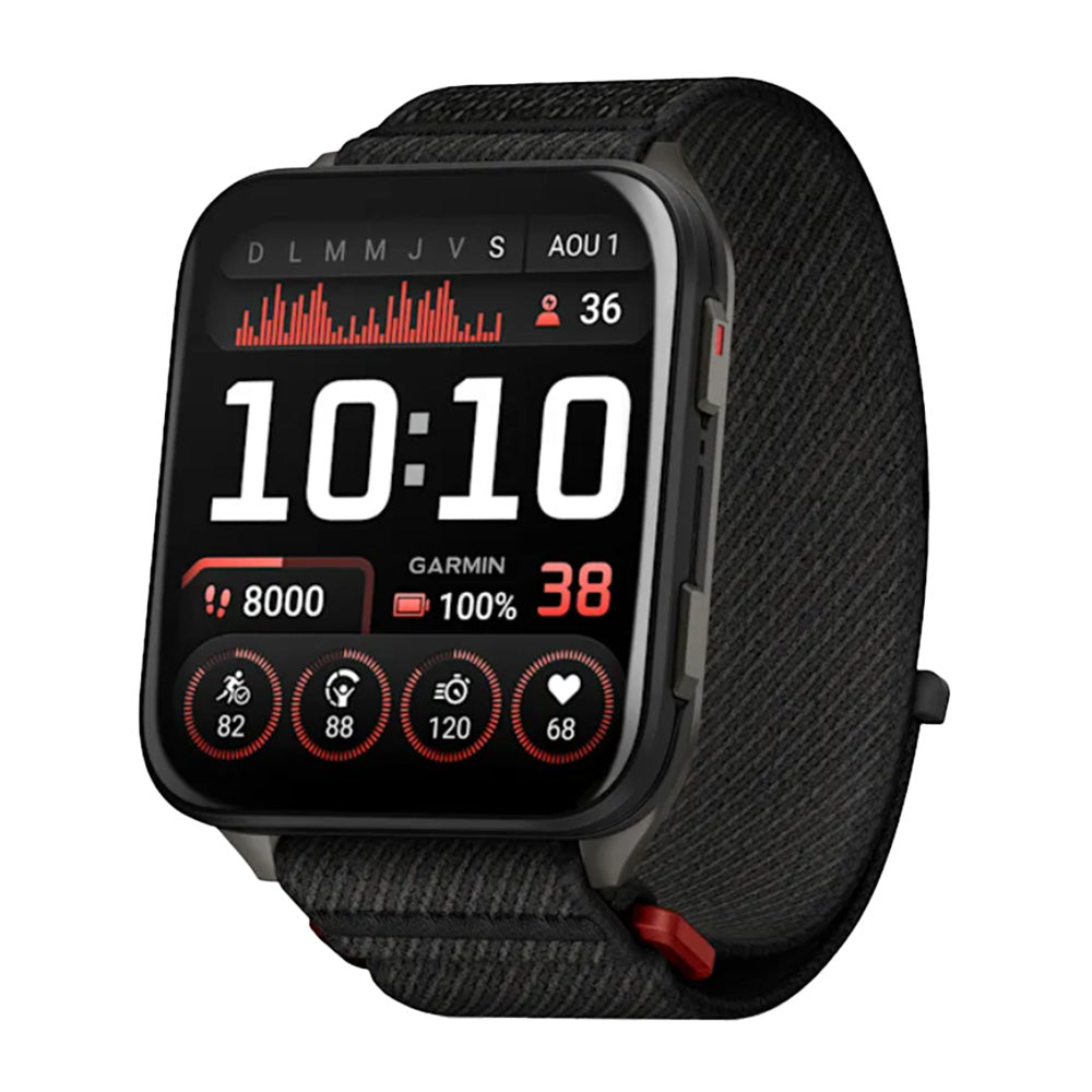 Montre d'entrainement Garmin Venu X1 - Black
