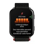 Montre d'entrainement Garmin Venu X1 - Black