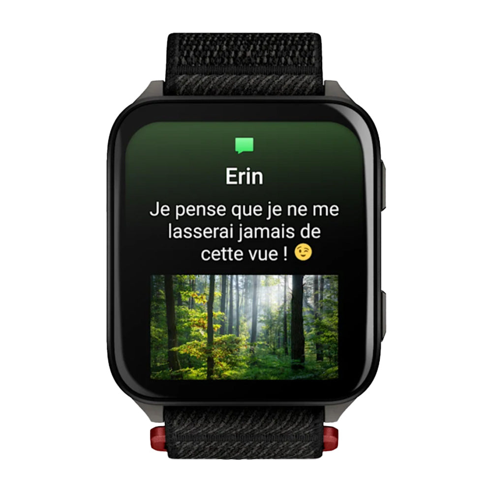 Montre d'entrainement Garmin Venu X1 - Black