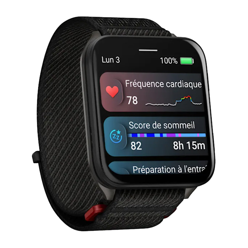 Montre d'entrainement Garmin Venu X1 - Black