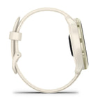 Montre d'entrainement Garmin vivoactive 6 - Gold Bone