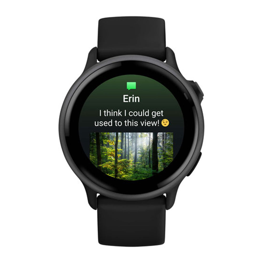 Garmin Vívoactive 6 Training Watch - Slate Black