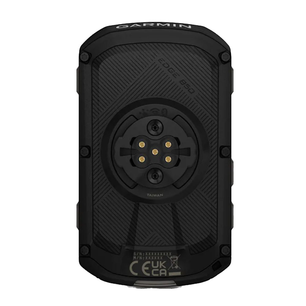 Compteur GPS de vélo Garmin Edge 850