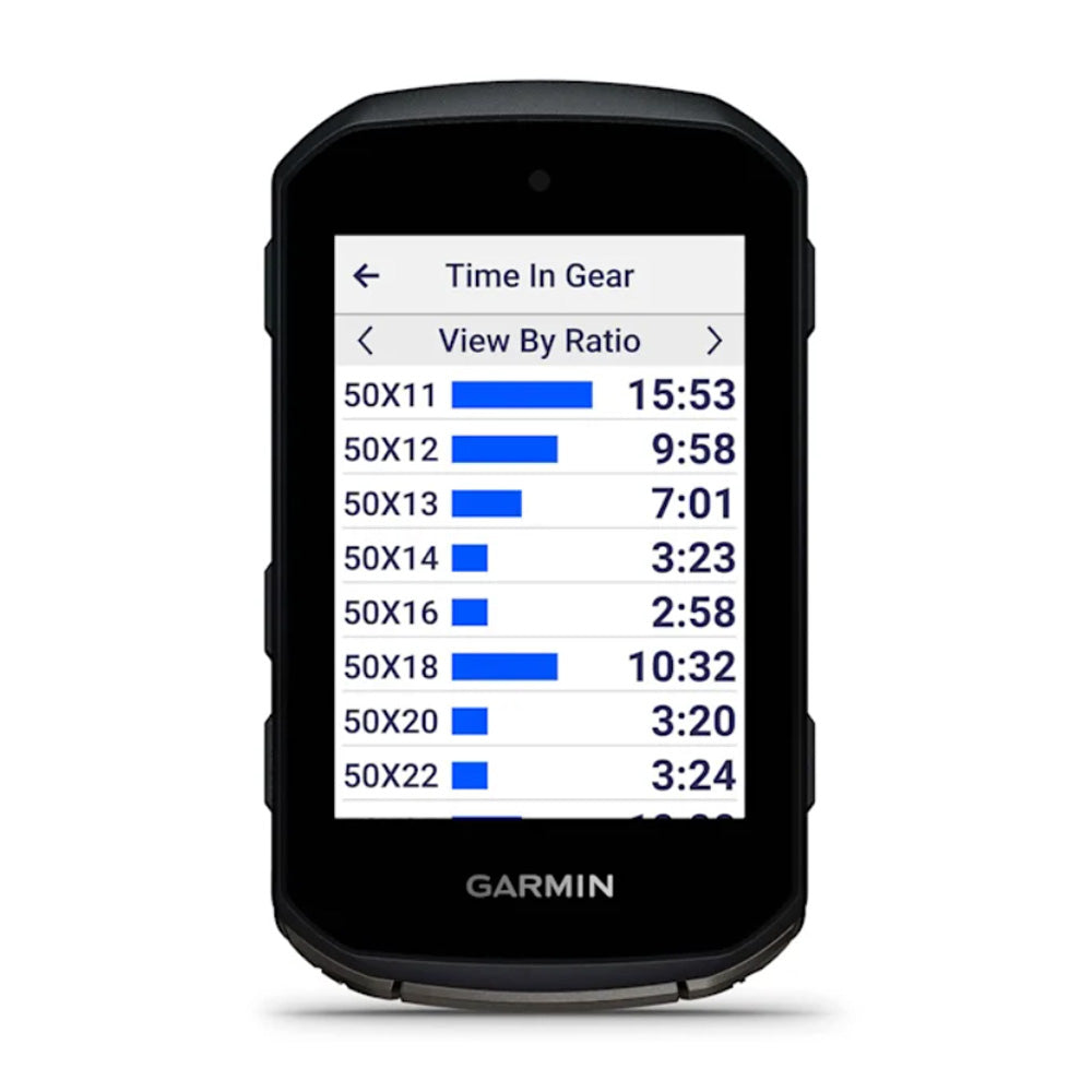 Compteur GPS de vélo Garmin Edge 850