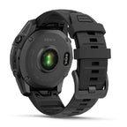 Montre d'entraînement Garmin Fenix E 47 mm – Slate Gray