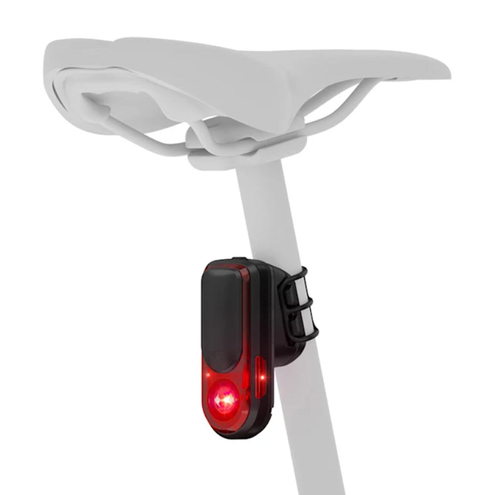 Garmin Varia RearVue 820 Rear Radar with Tail Light