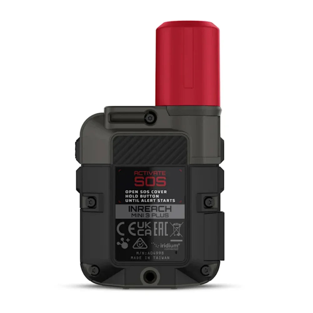 Communicateur satellite SOS Garmin inReach Mini 3 Plus