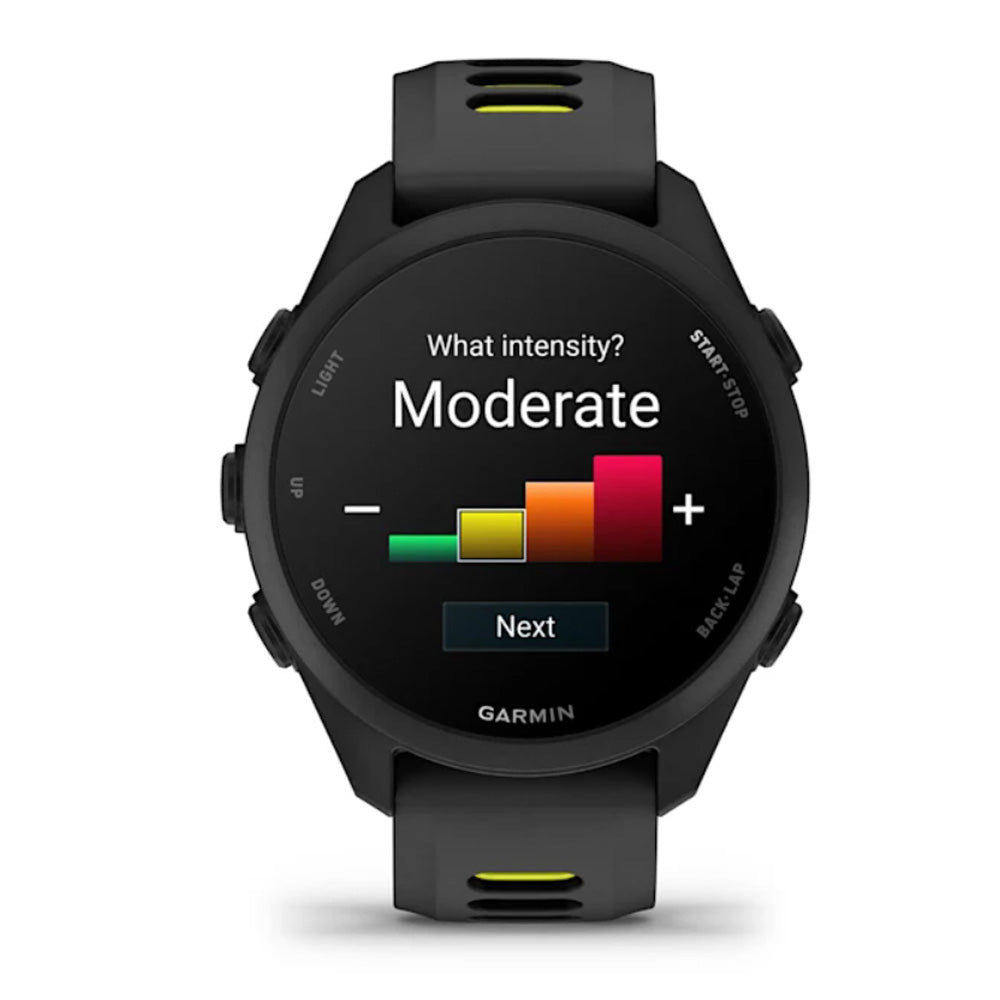Montre d'entrainement Garmin Forerunner 170 Music