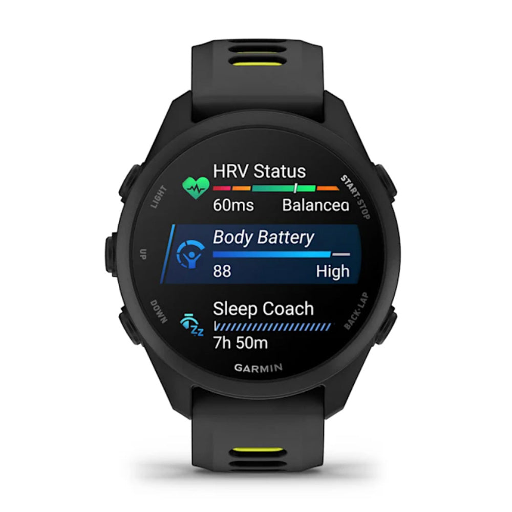 Montre d'entrainement Garmin Forerunner 170 Music