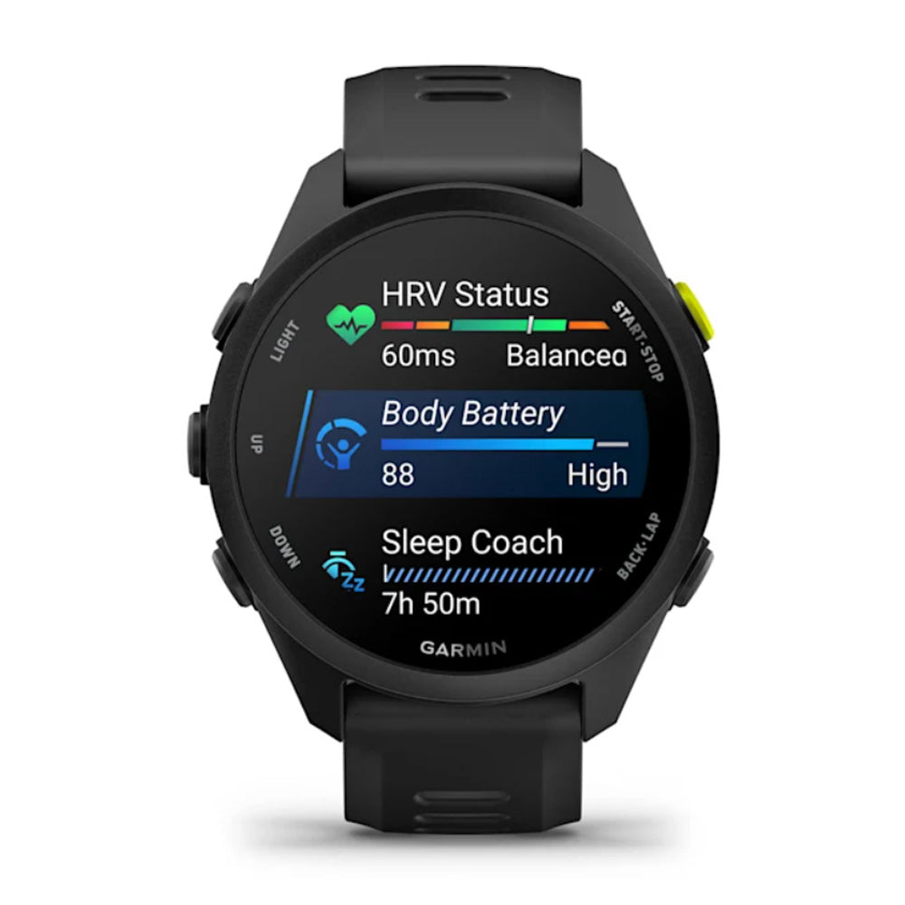 Garmin Forerunner 70 Training Watch
