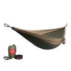 Hamac double avec sangles de suspension Grand Trunk