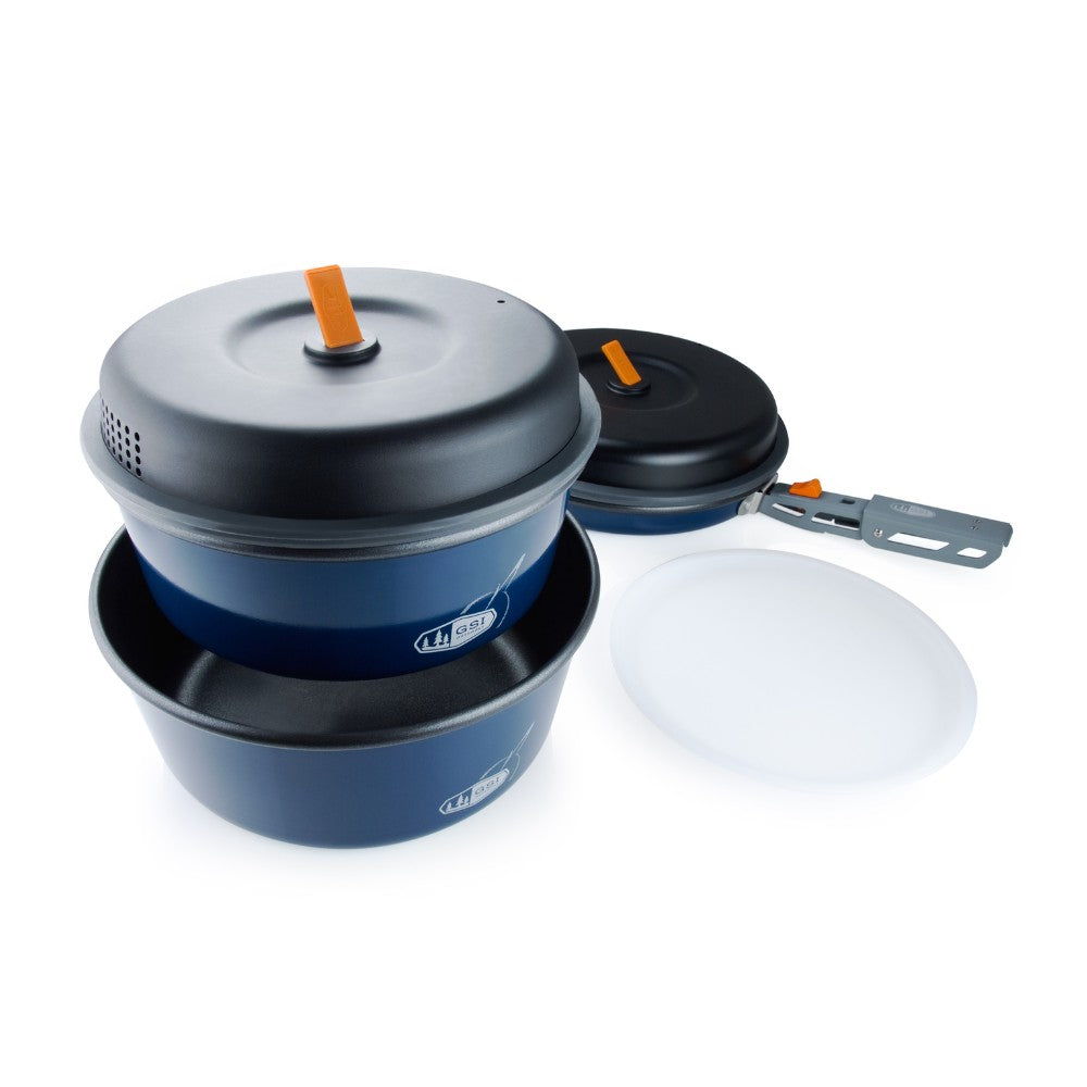 GSI Bugaboo Base Camper Pot Set - Small
