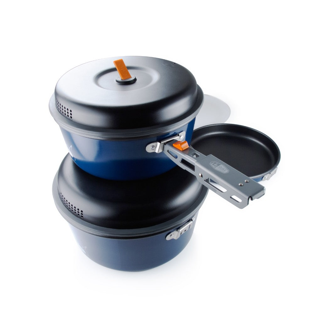 GSI Bugaboo Base Camper Pot Set - Medium