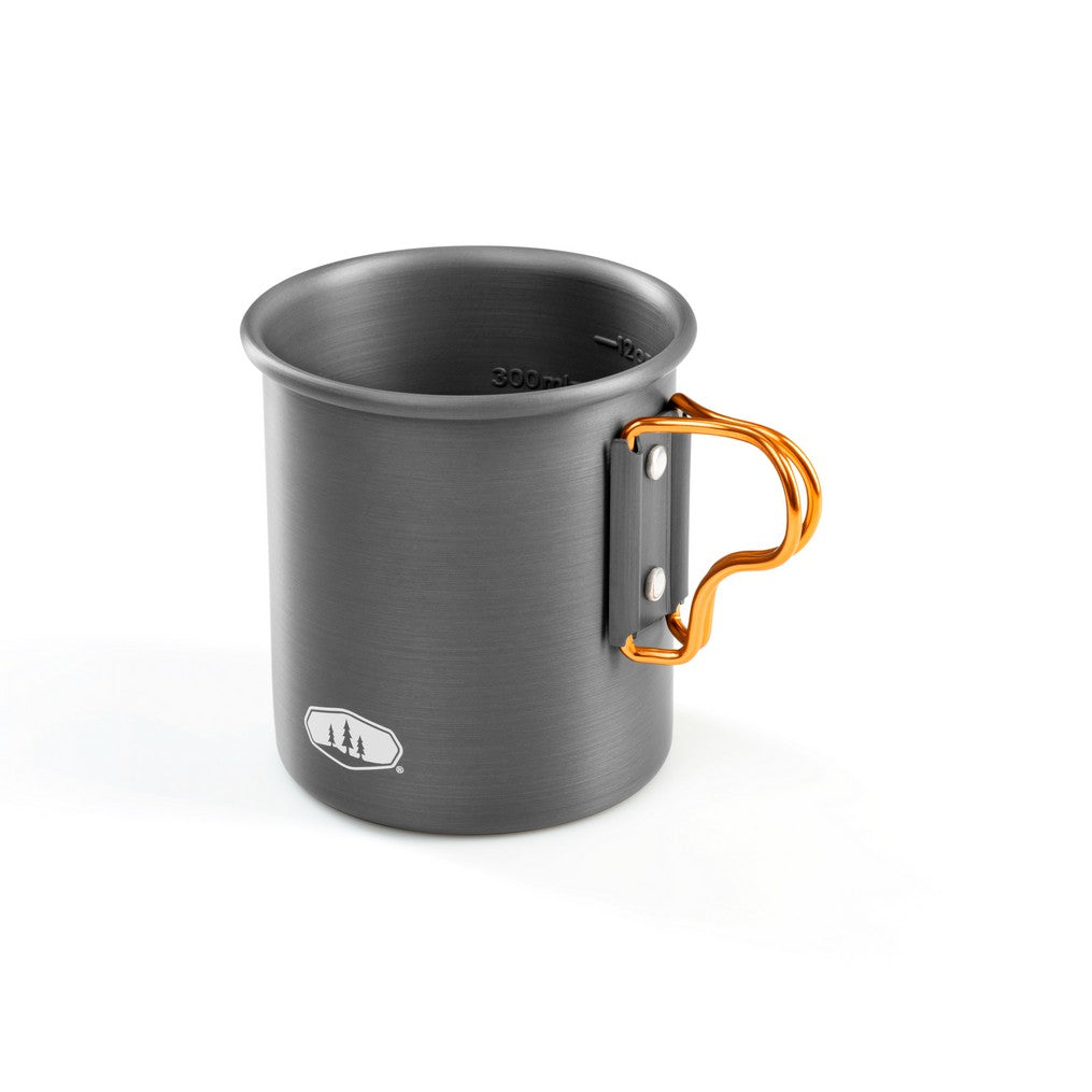 Tasse en aluminium GSI Outdoors Bottle Cup 400 ml