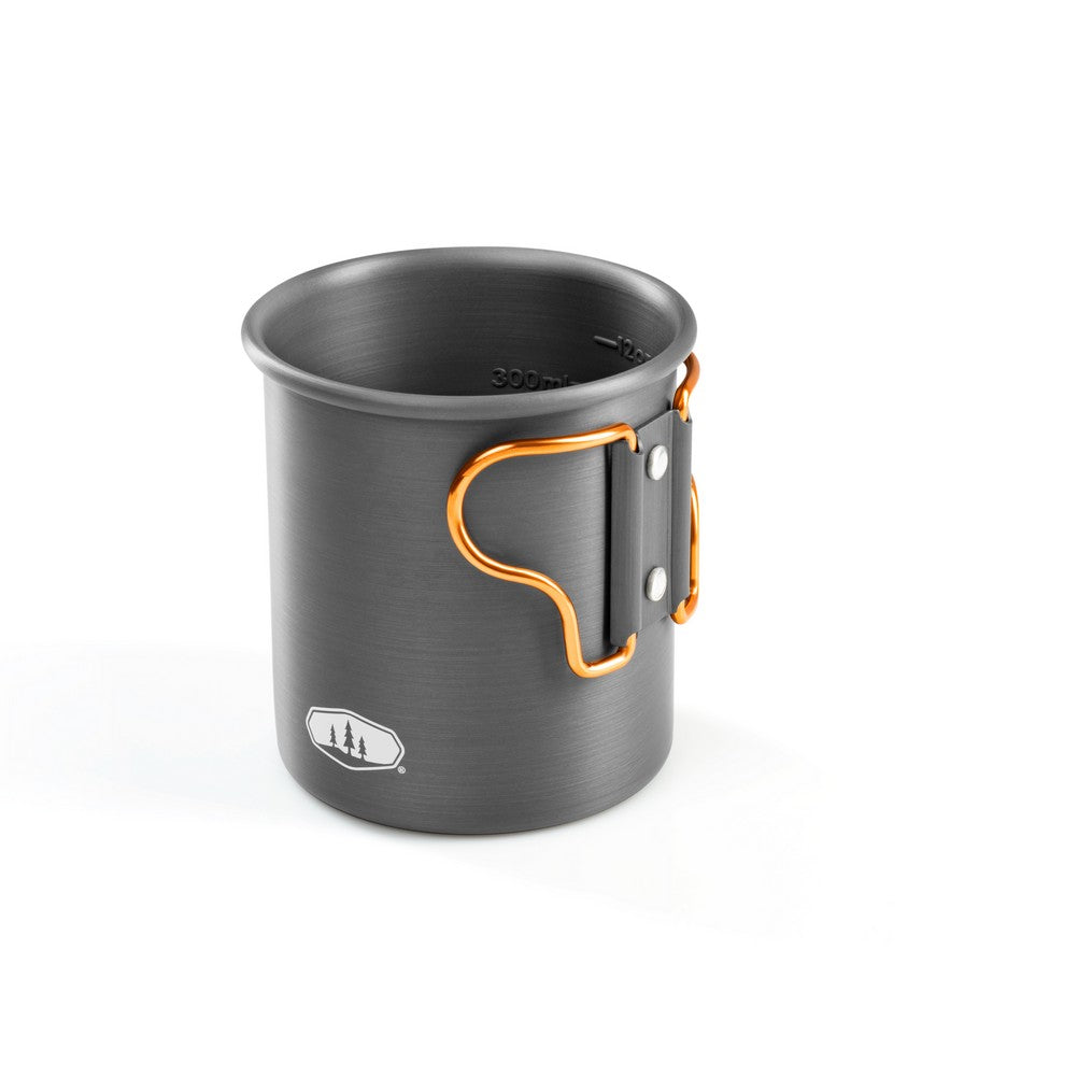 Tasse en aluminium GSI Outdoors Bottle Cup 400 ml