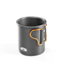 Tasse en aluminium GSI Outdoors Bottle Cup 400 ml