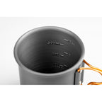 Tasse en aluminium GSI Outdoors Bottle Cup 400 ml