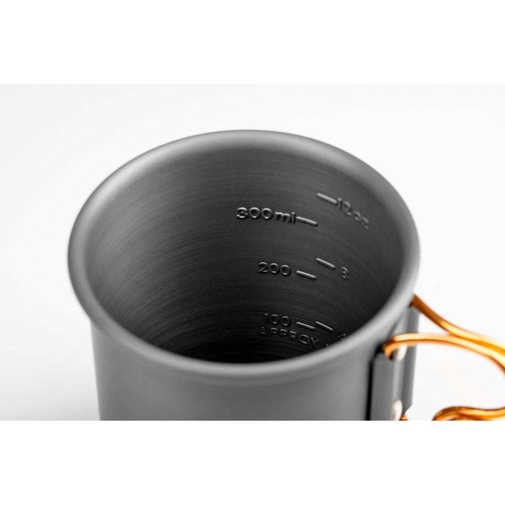 Tasse en aluminium GSI Outdoors Bottle Cup 400 ml