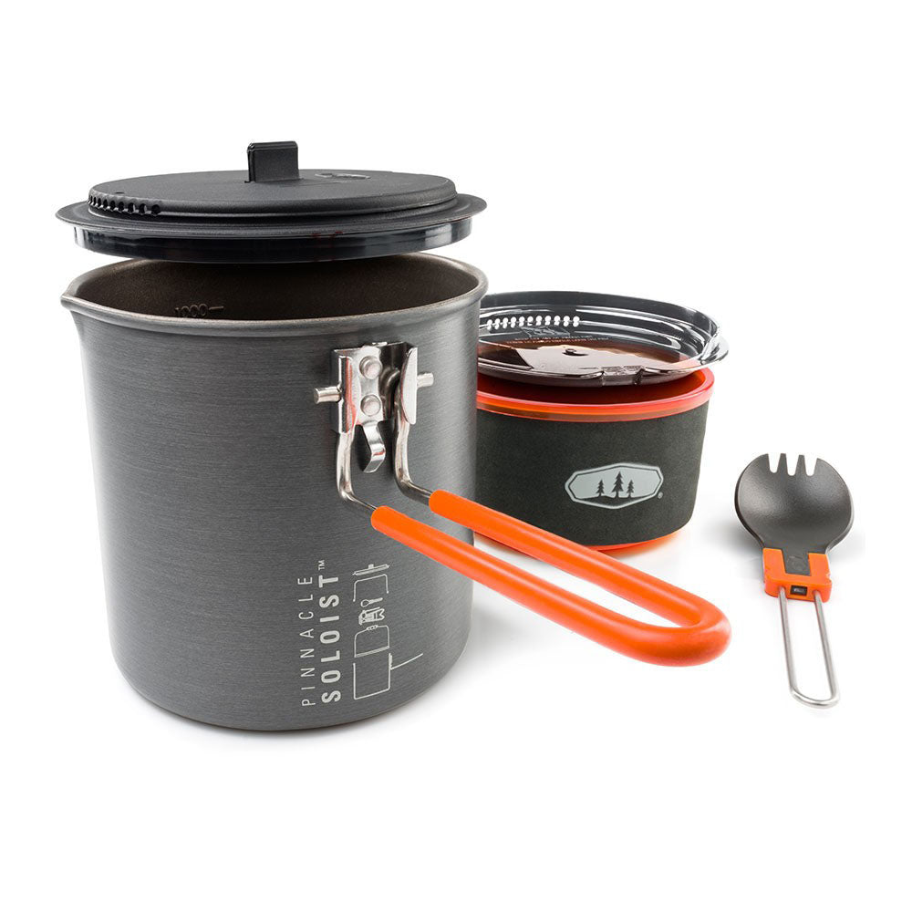 GSI Pinnacle Soloist Cookset