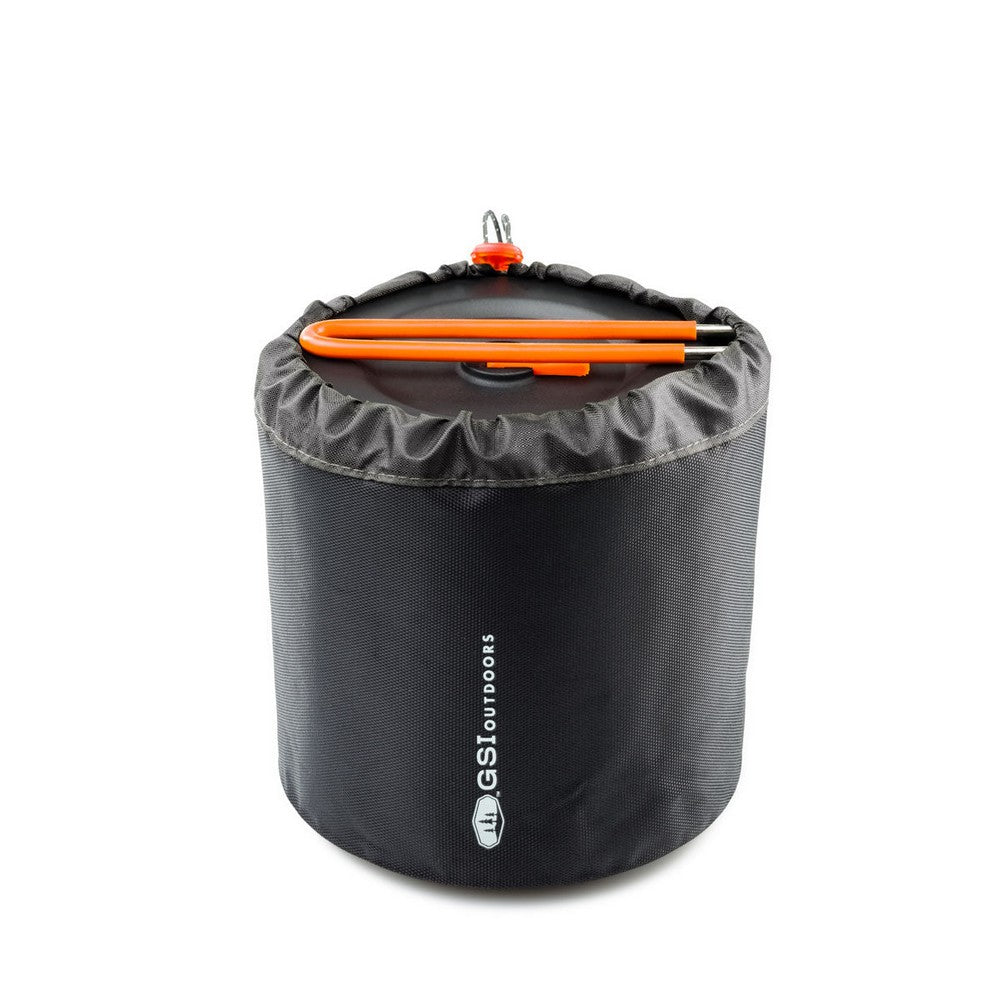 Ensemble de cuisson GSI Outdoors Halulite Dualist
