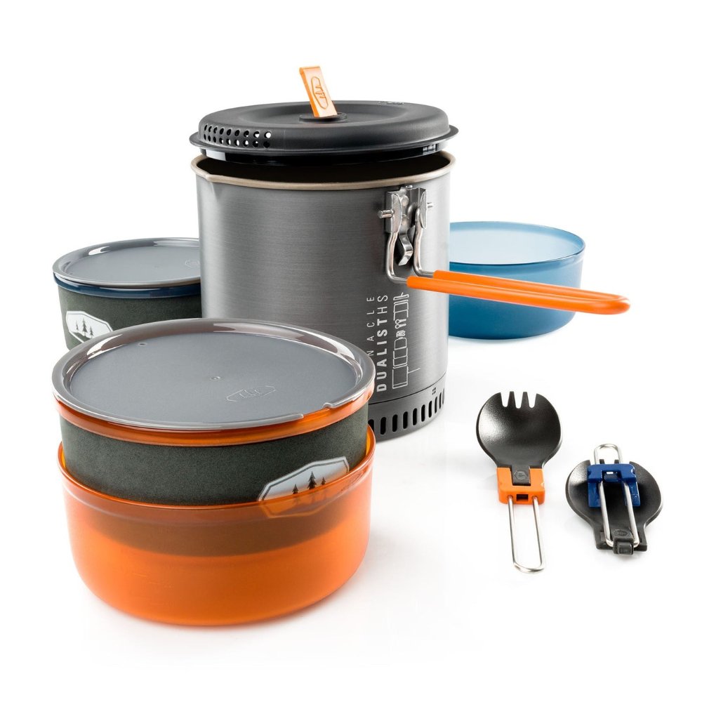 GSI Halulite Dualist Cookset