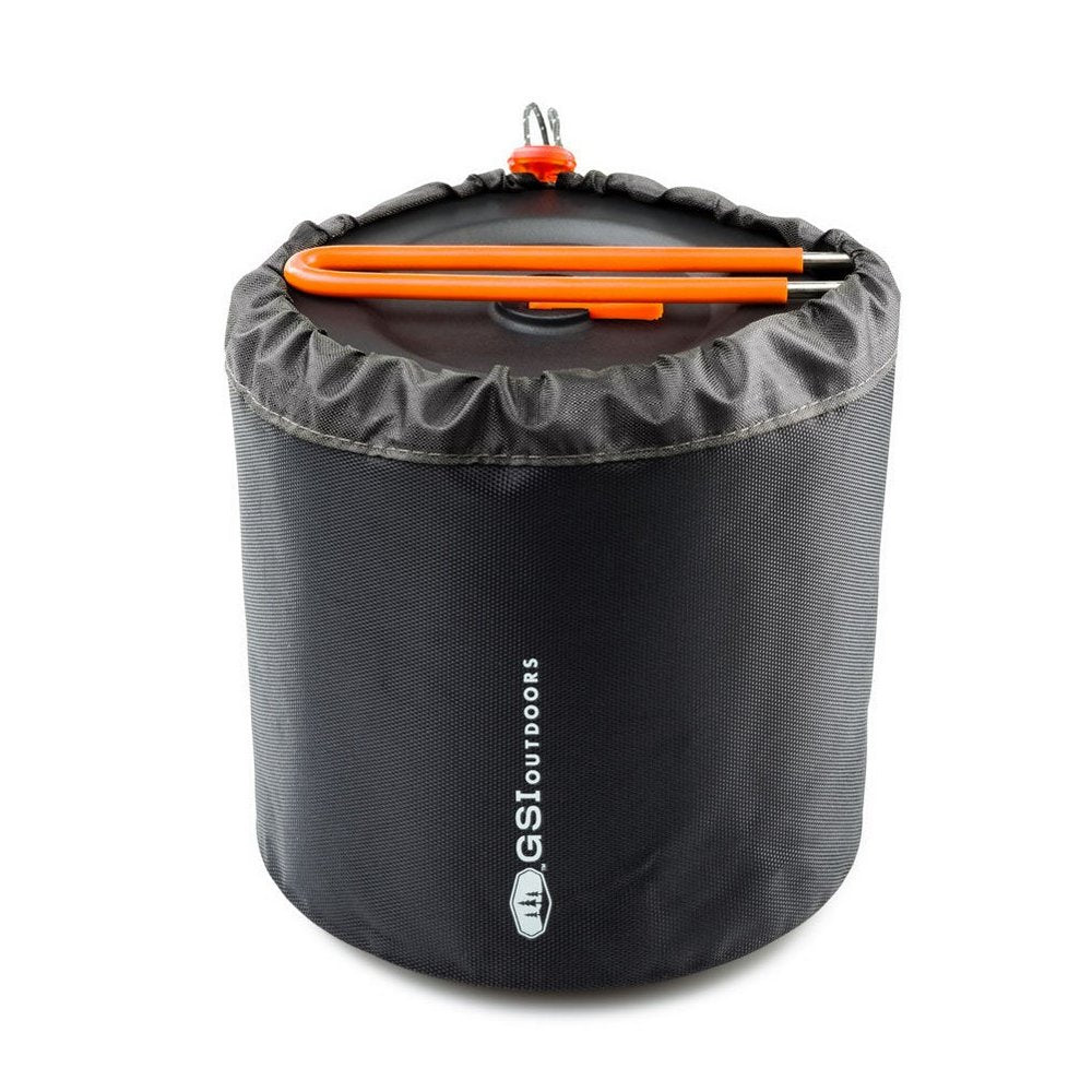GSI Halulite Dualist Cookset