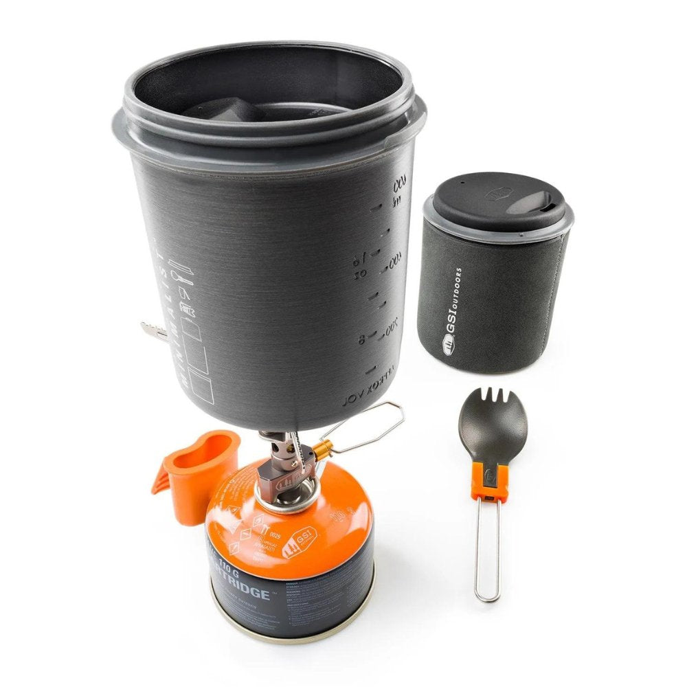 GSI Outdoors Halulite Minimalist Cookset