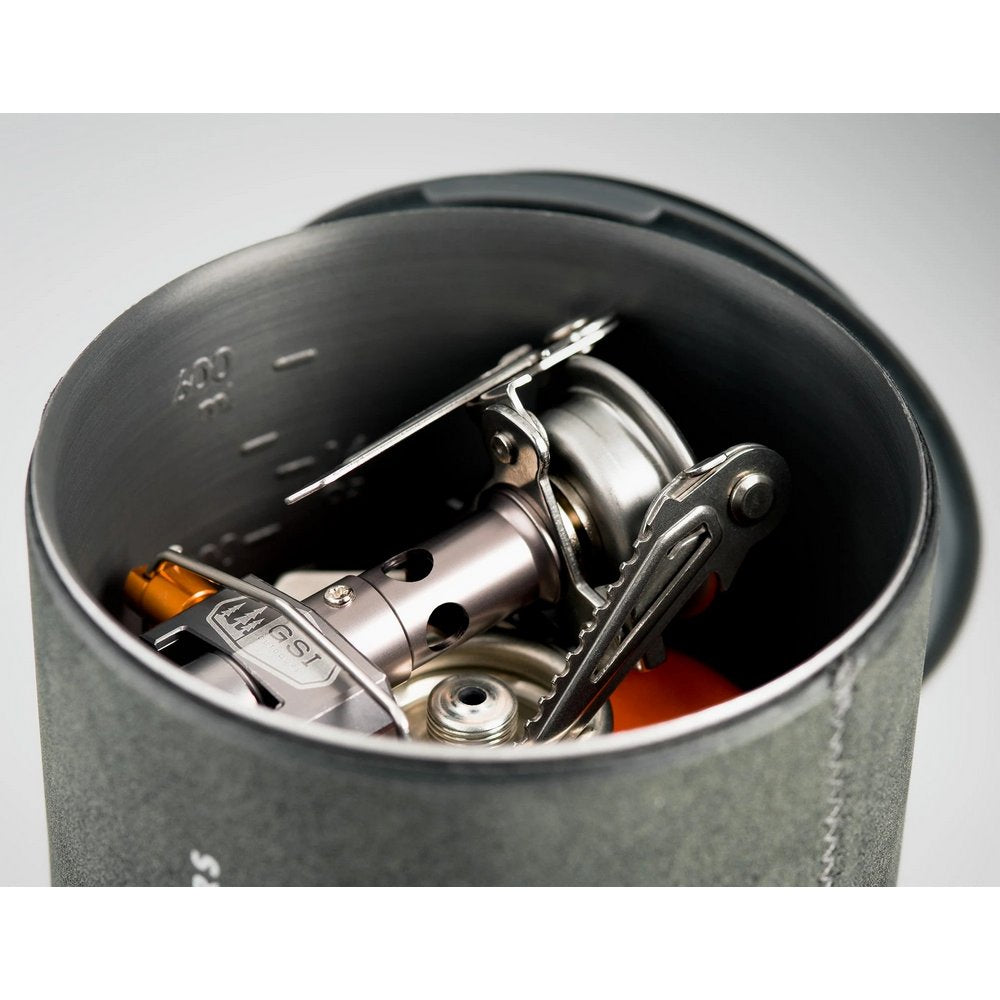 GSI Outdoors Halulite Minimalist Cookset