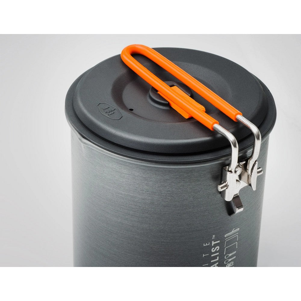 Ensemble de cuisson GSI Outdoors Halulite Microdualist