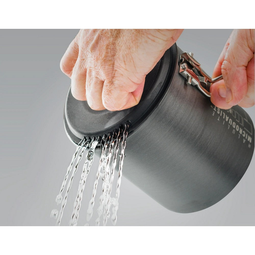 Ensemble de cuisson GSI Outdoors Halulite Microdualist