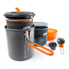 GSI Outdoors Halulite Dualist Cookset