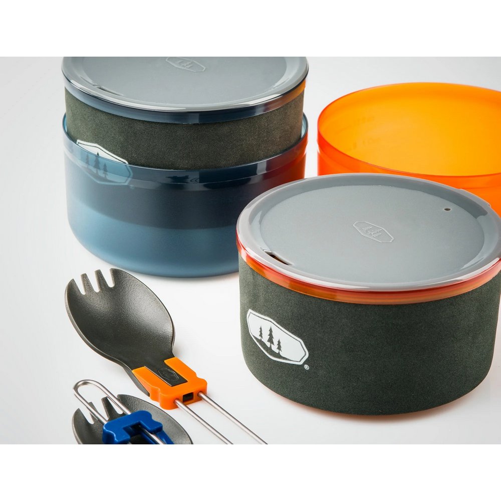 GSI Outdoors Halulite Dualist Cookset