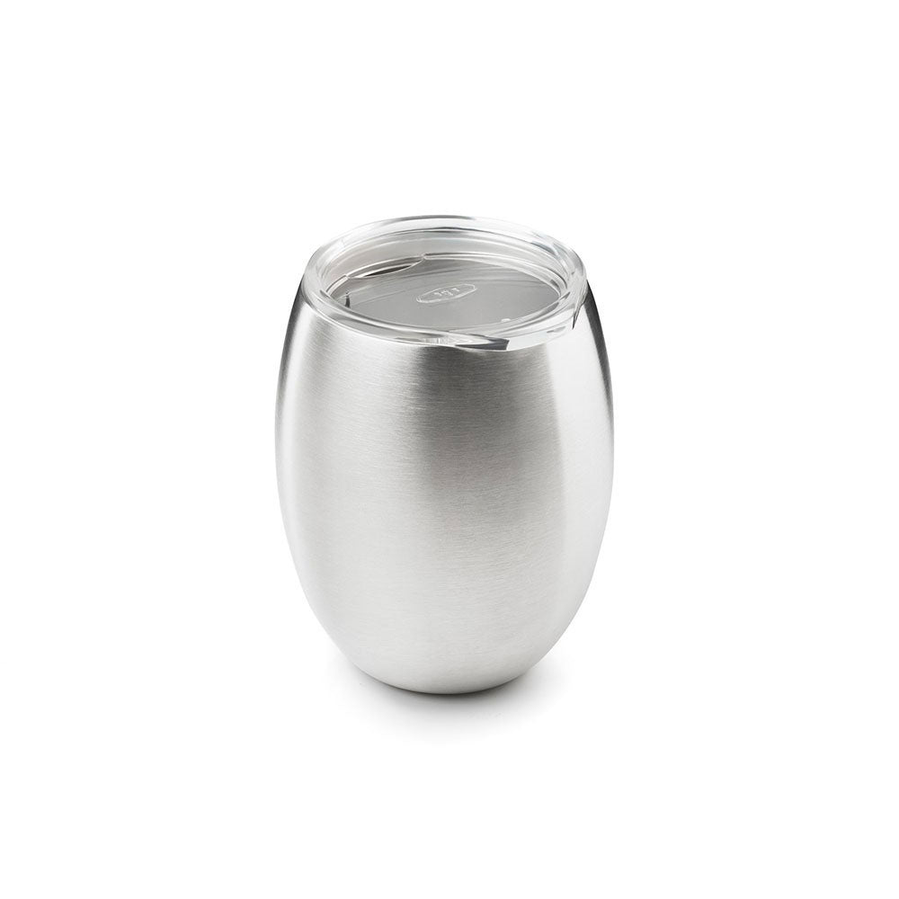 Coupe de vin double paroi en inox GSI Glacier