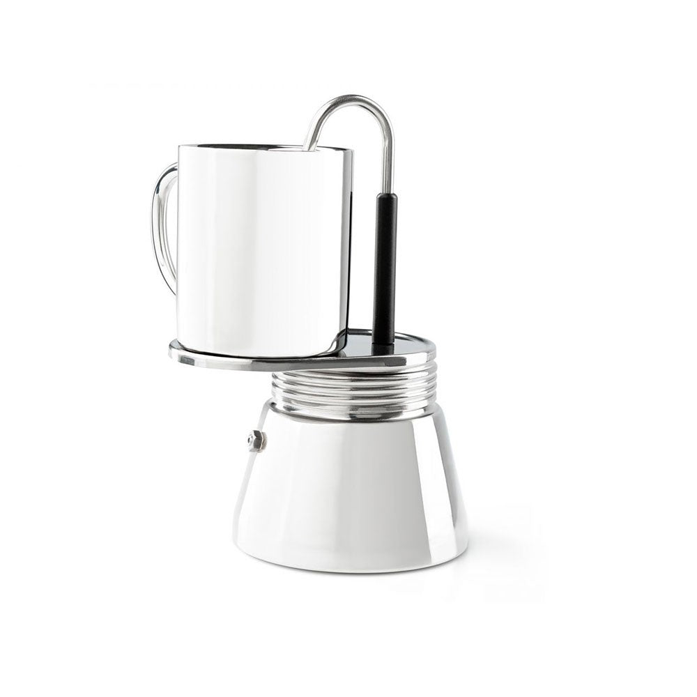 Cafetière GSI Mini Espresso 4 tasses