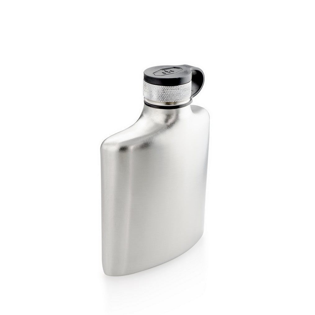 GSI Outdoors Glacier Stainless Hip Flask