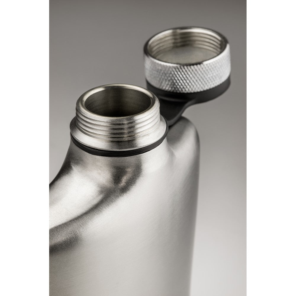 GSI Outdoors Glacier Stainless Hip Flask